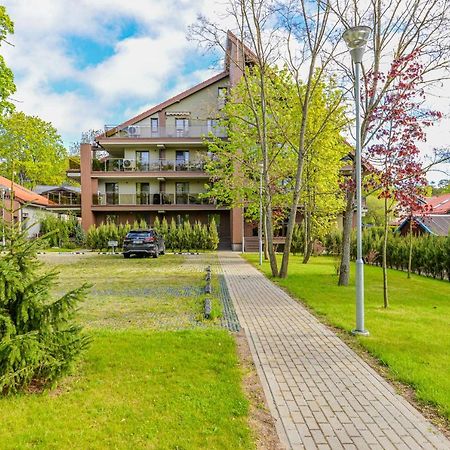 Geliu Terasos - Studija Su Balkonu Apartment Juodkrantė Екстериор снимка