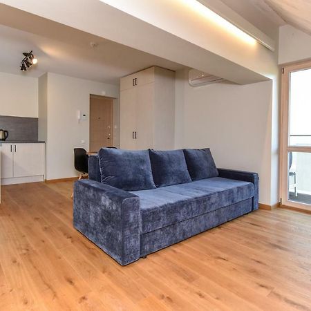 Geliu Terasos - Studija Su Balkonu Apartment Juodkrantė Екстериор снимка