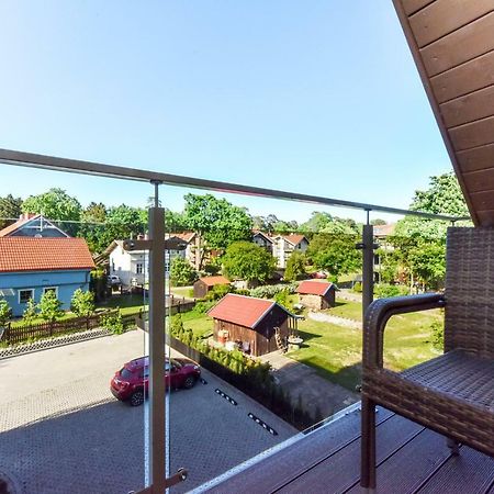 Geliu Terasos - Studija Su Balkonu Apartment Juodkrantė Екстериор снимка