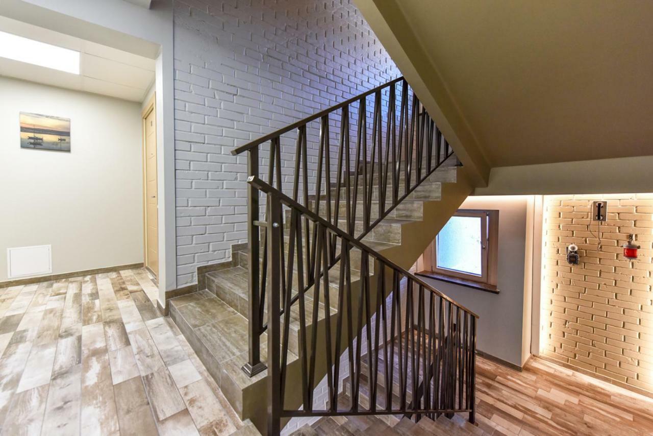 Geliu Terasos - Studija Su Balkonu Apartment Juodkrantė Екстериор снимка