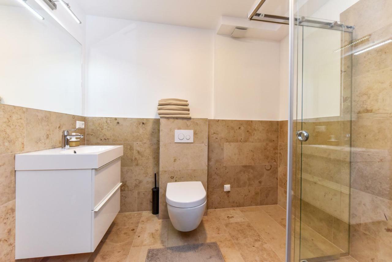Geliu Terasos - Studija Su Balkonu Apartment Juodkrantė Екстериор снимка